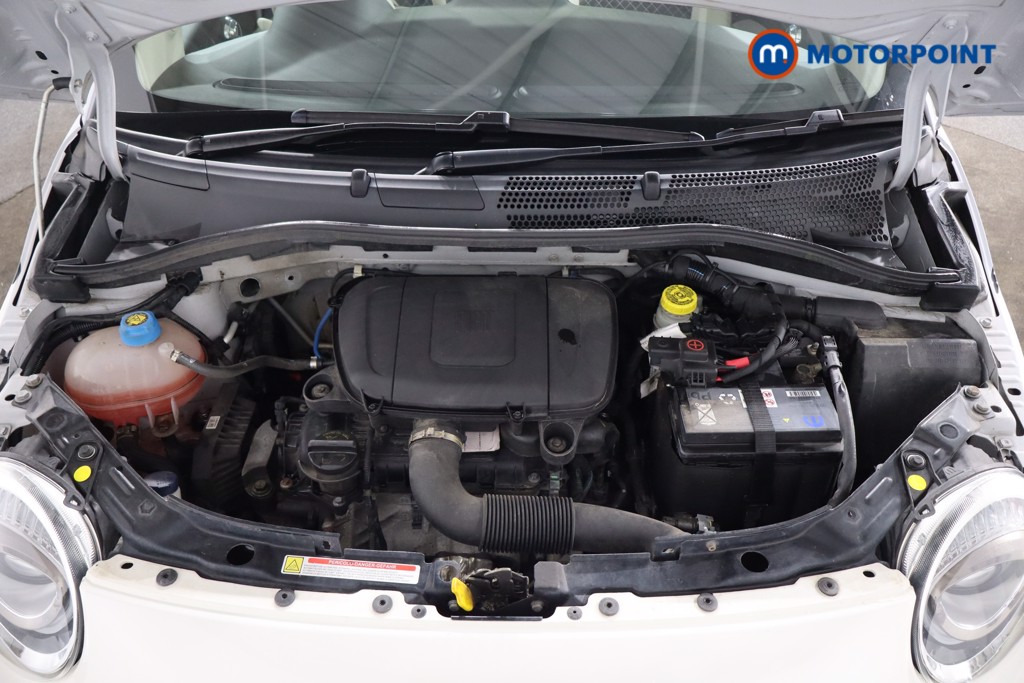 Fiat 500 Dolcevita Manual Petrol Hatchback - Stock Number (1589596) - 30th supplementary image