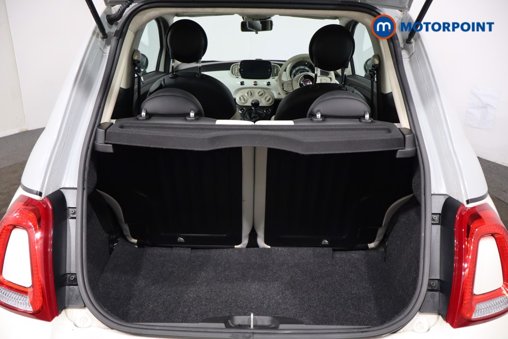 Fiat 500 Dolcevita Manual Petrol Hatchback - Stock Number (1589596) - 36th supplementary image