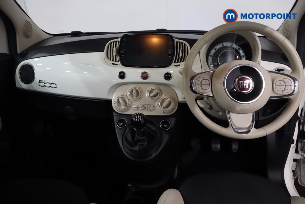 Fiat 500 Dolcevita Manual Petrol Hatchback - Stock Number (1589596) - 1st supplementary image