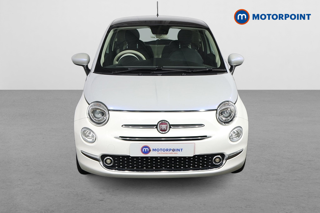 Fiat 500 Dolcevita Manual Petrol Hatchback - Stock Number (1589596) - Front bumper