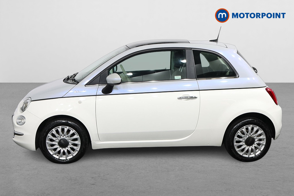 Fiat 500 Dolcevita Manual Petrol Hatchback - Stock Number (1589596) - Passenger side