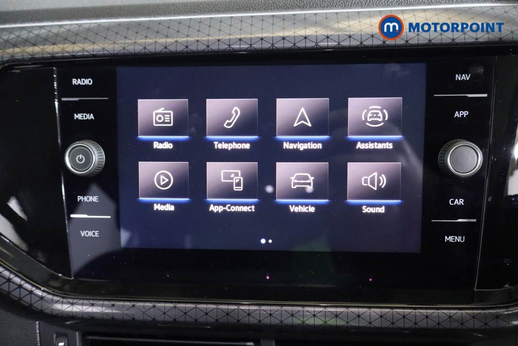 Volkswagen T-Cross SEL Manual Petrol SUV - Stock Number (1589660) - 4th supplementary image