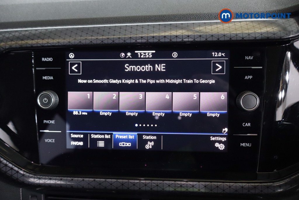 Volkswagen T-Cross SEL Manual Petrol SUV - Stock Number (1589660) - 5th supplementary image