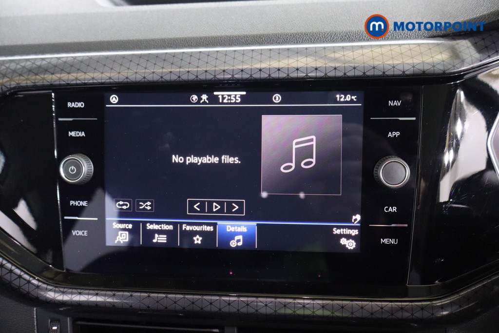 Volkswagen T-Cross SEL Manual Petrol SUV - Stock Number (1589660) - 6th supplementary image