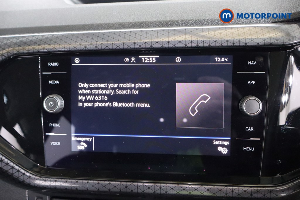 Volkswagen T-Cross SEL Manual Petrol SUV - Stock Number (1589660) - 7th supplementary image