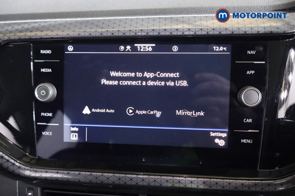 Volkswagen T-Cross SEL Manual Petrol SUV - Stock Number (1589660) - 9th supplementary image