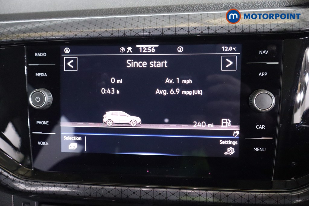 Volkswagen T-Cross SEL Manual Petrol SUV - Stock Number (1589660) - 10th supplementary image