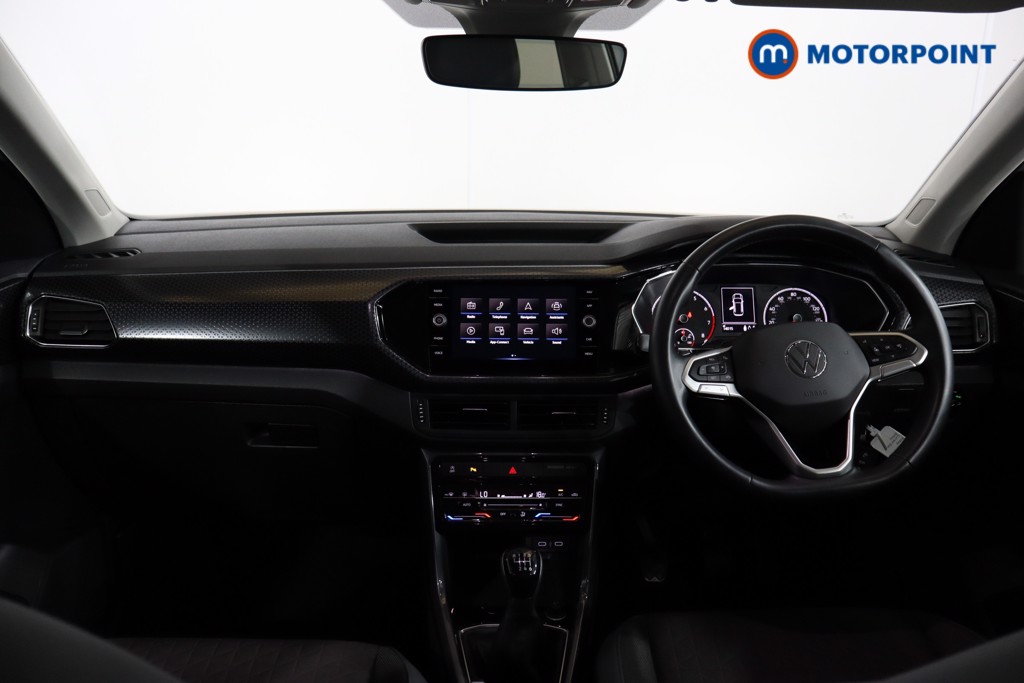 Volkswagen T-Cross SEL Manual Petrol SUV - Stock Number (1589660) - 22nd supplementary image