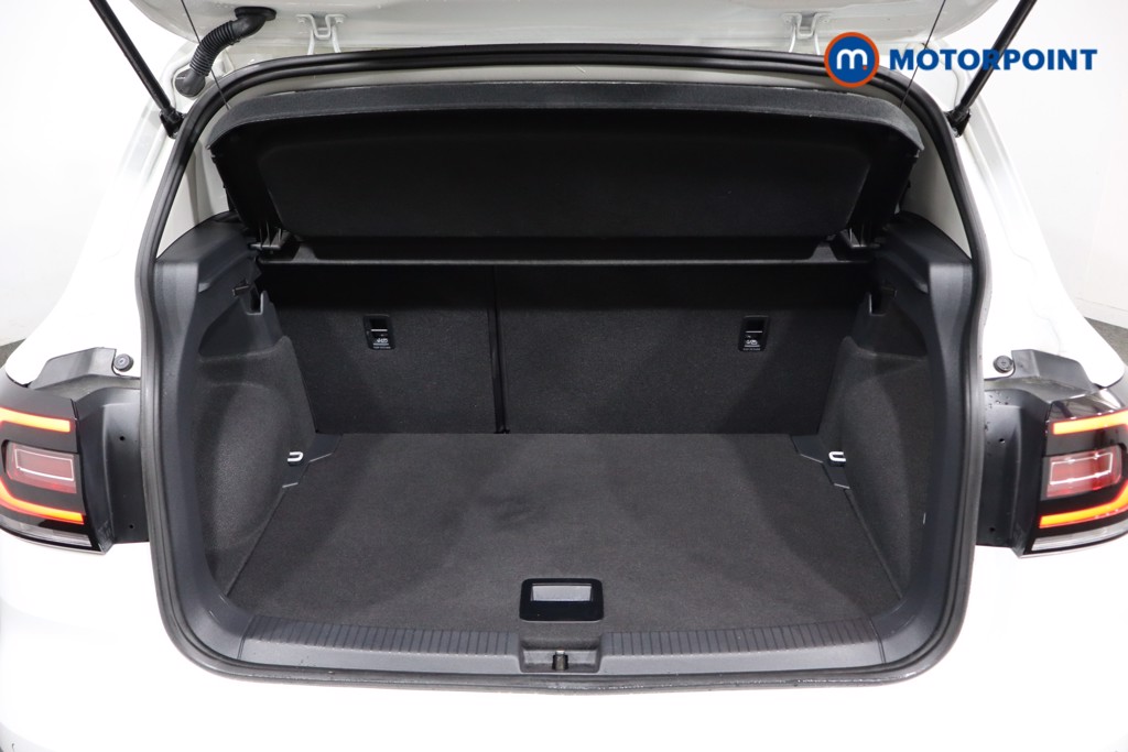 Volkswagen T-Cross SEL Manual Petrol SUV - Stock Number (1589660) - 23rd supplementary image