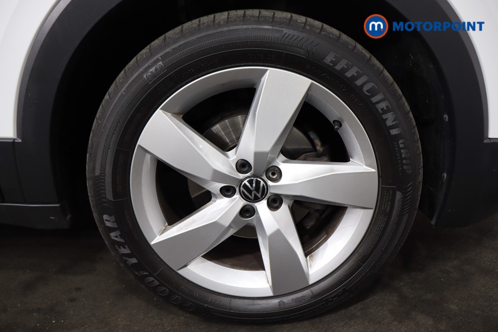 Volkswagen T-Cross SEL Manual Petrol SUV - Stock Number (1589660) - 25th supplementary image
