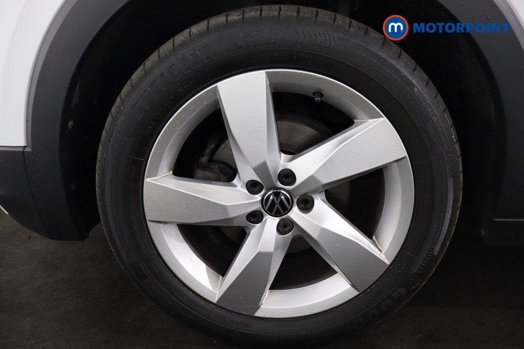 Volkswagen T-Cross SEL Manual Petrol SUV - Stock Number (1589660) - 26th supplementary image