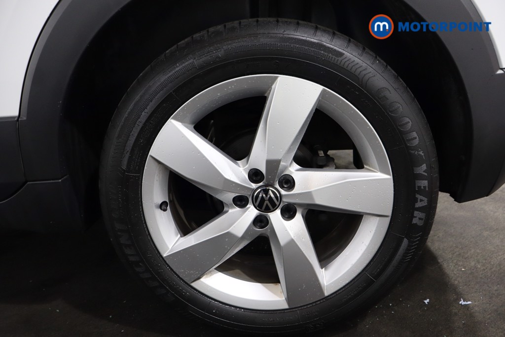 Volkswagen T-Cross SEL Manual Petrol SUV - Stock Number (1589660) - 27th supplementary image