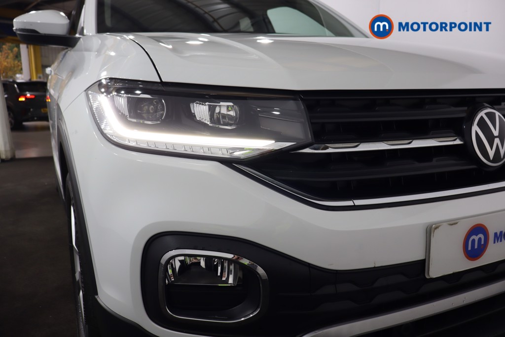 Volkswagen T-Cross SEL Manual Petrol SUV - Stock Number (1589660) - 28th supplementary image