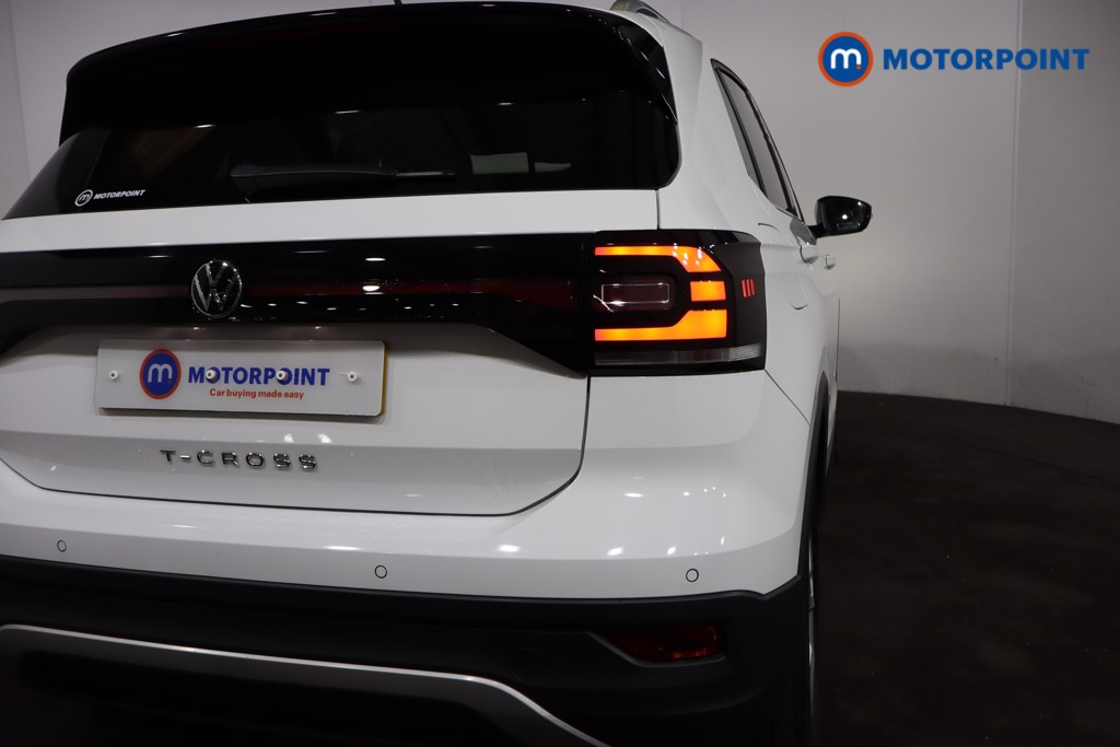 Volkswagen T-Cross SEL Manual Petrol SUV - Stock Number (1589660) - 29th supplementary image