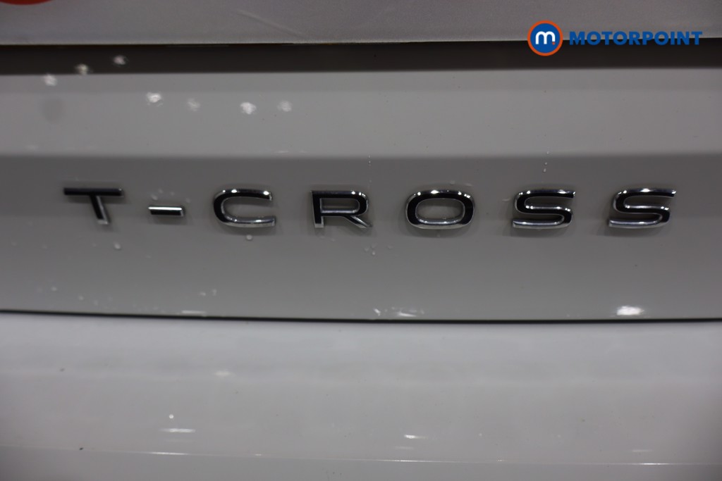 Volkswagen T-Cross SEL Manual Petrol SUV - Stock Number (1589660) - 30th supplementary image