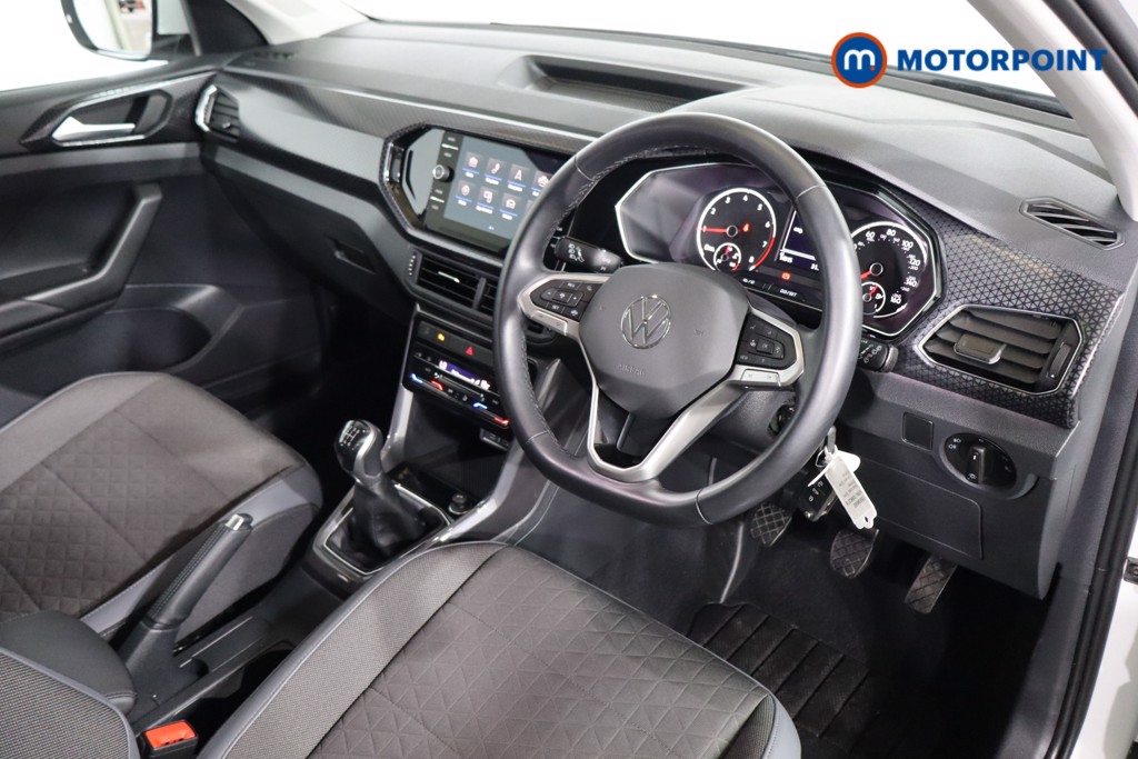 Volkswagen T-Cross SEL Manual Petrol SUV - Stock Number (1589660) - 1st supplementary image