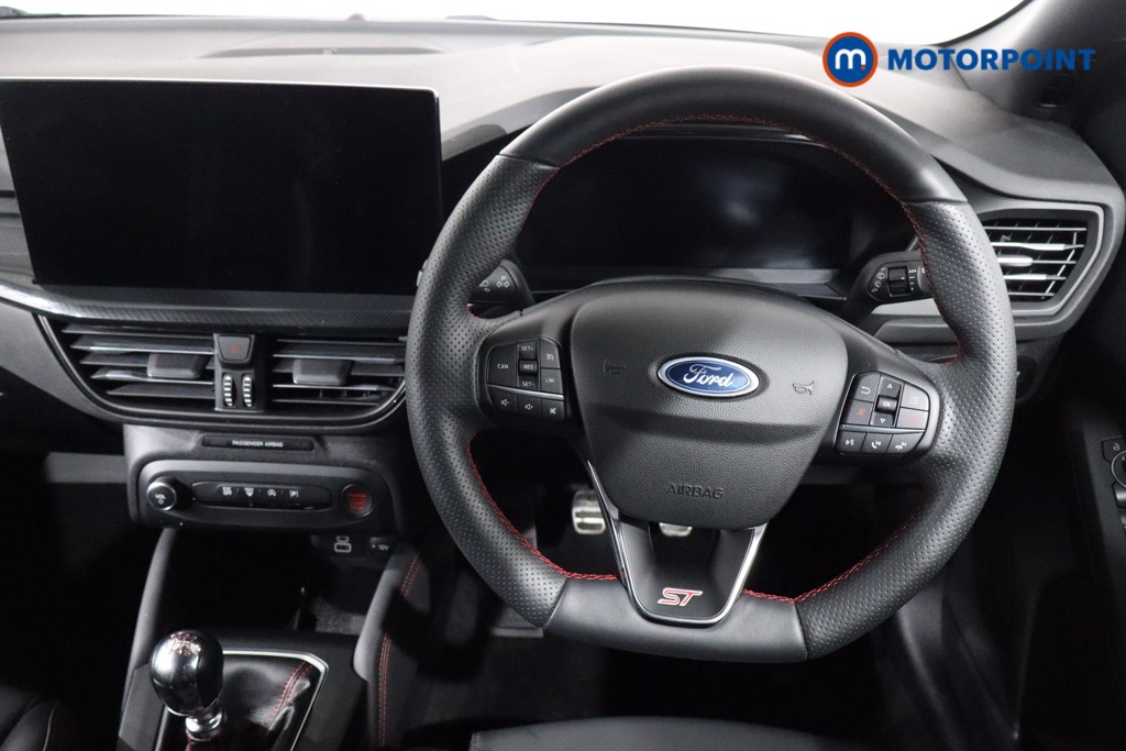 Ford Focus ST Manual Petrol Hatchback - Stock Number (1589709) - 3rd supplementary image