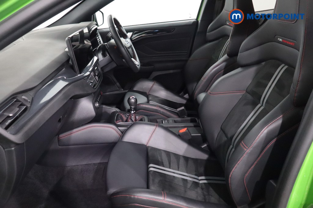 Ford Focus ST Manual Petrol Hatchback - Stock Number (1589709) - 4th supplementary image