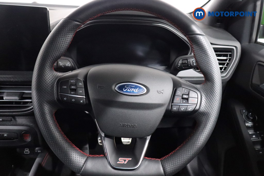 Ford Focus ST Manual Petrol Hatchback - Stock Number (1589709) - 6th supplementary image