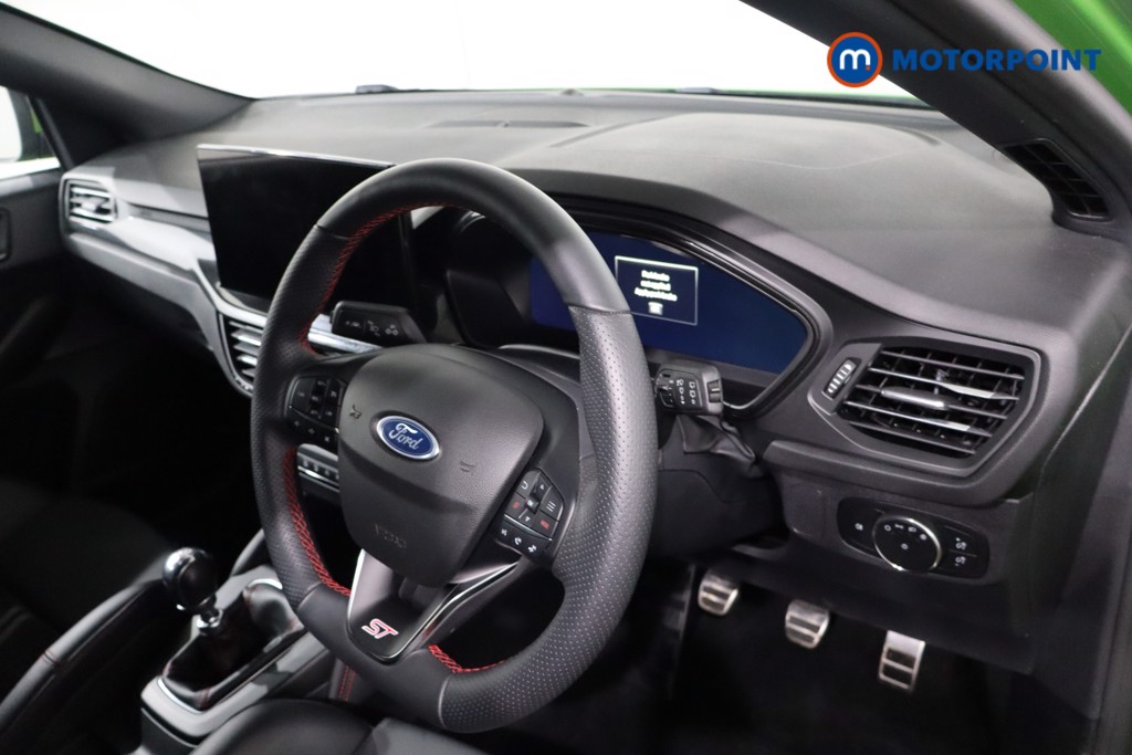 Ford Focus ST Manual Petrol Hatchback - Stock Number (1589709) - 25th supplementary image