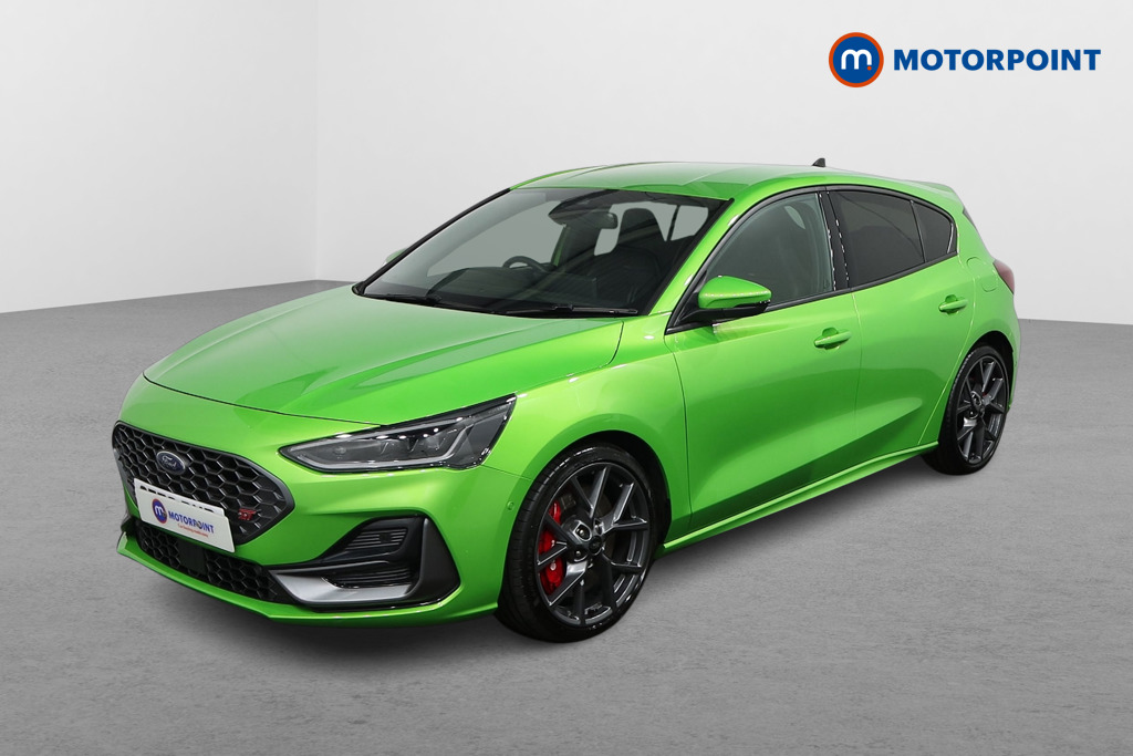 Ford Focus ST Manual Petrol Hatchback - Stock Number (1589709) - Passenger side front corner
