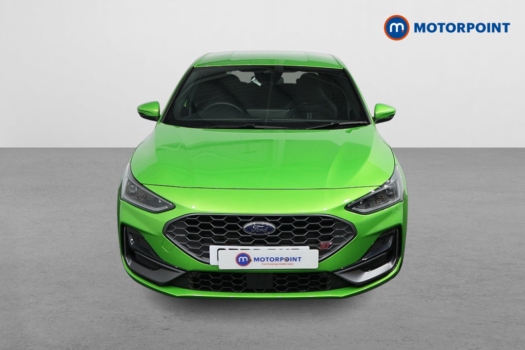 Ford Focus ST Manual Petrol Hatchback - Stock Number (1589709) - Front bumper