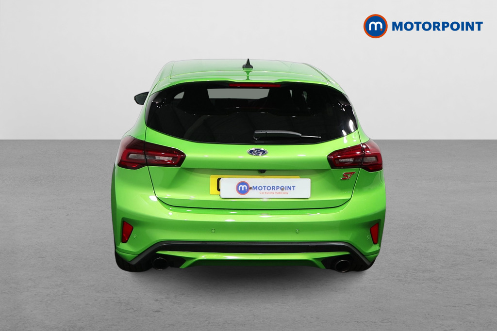 Ford Focus ST Manual Petrol Hatchback - Stock Number (1589709) - Rear bumper