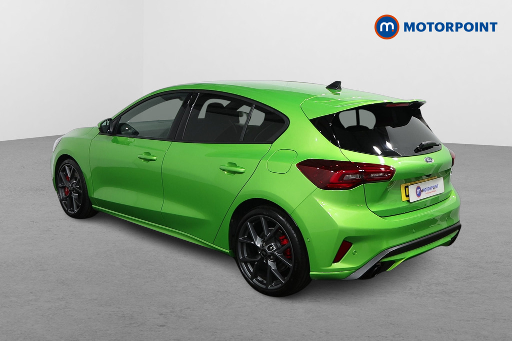 Ford Focus ST Manual Petrol Hatchback - Stock Number (1589709) - Passenger side rear corner