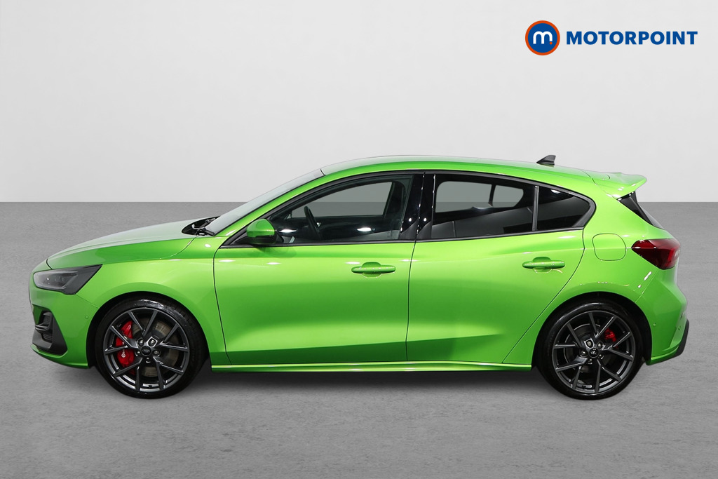 Ford Focus ST Manual Petrol Hatchback - Stock Number (1589709) - Passenger side