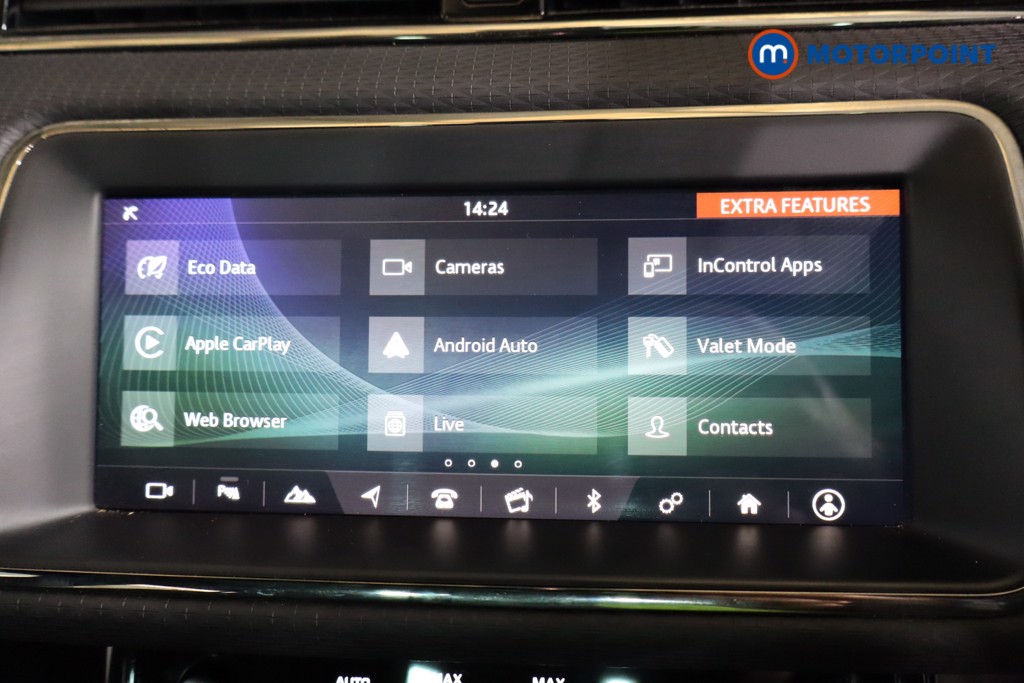 Land Rover Range Rover Evoque R-Dynamic S Automatic Diesel SUV - Stock Number (1459890) - 5th supplementary image
