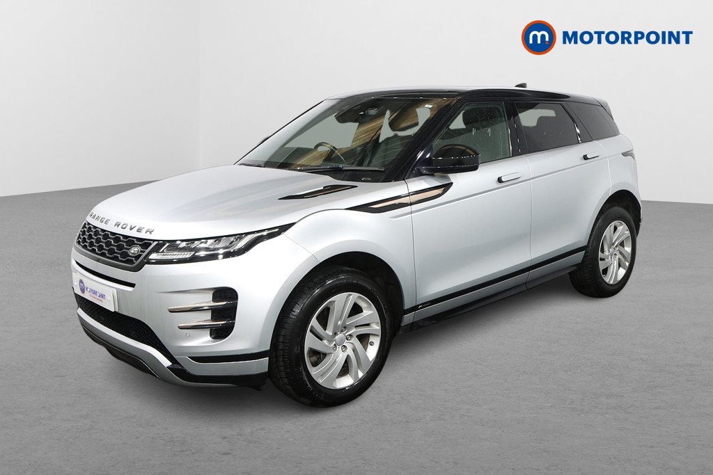 Land Rover Range Rover Evoque R-Dynamic S Automatic Diesel SUV - Stock Number (1459890) - Passenger side front corner