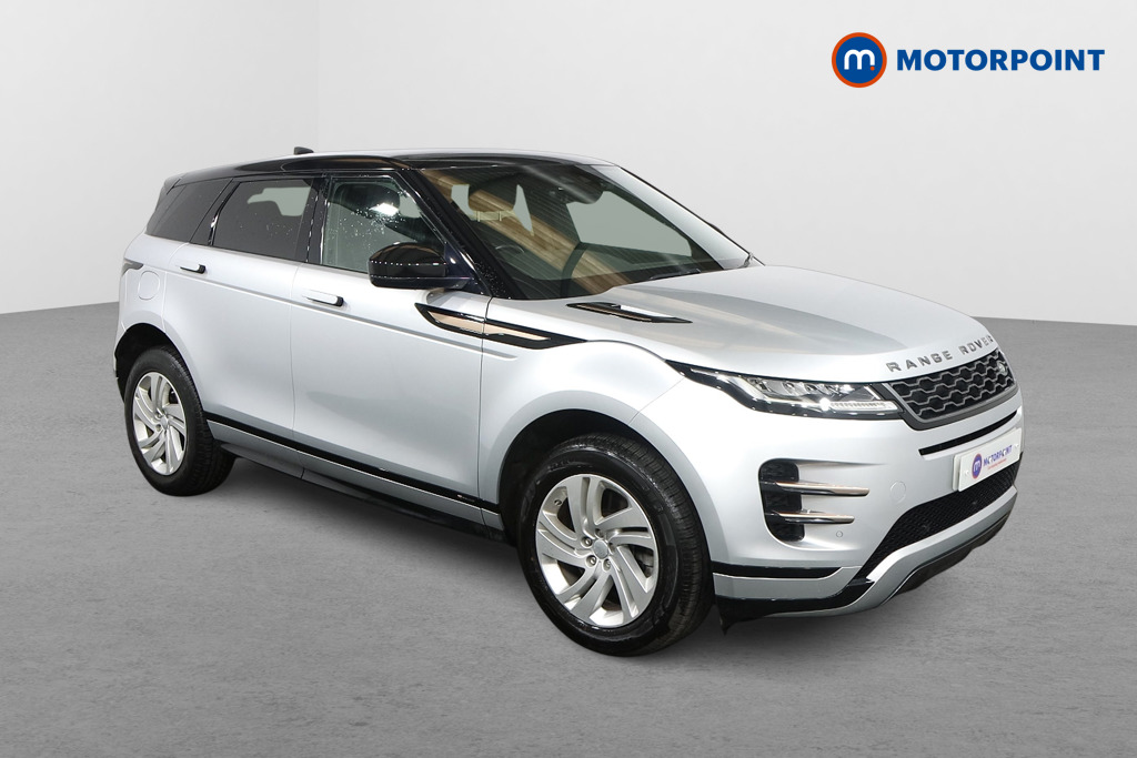 Land Rover Range Rover Evoque R-Dynamic S Automatic Diesel SUV - Stock Number (1459890) - Drivers side front corner