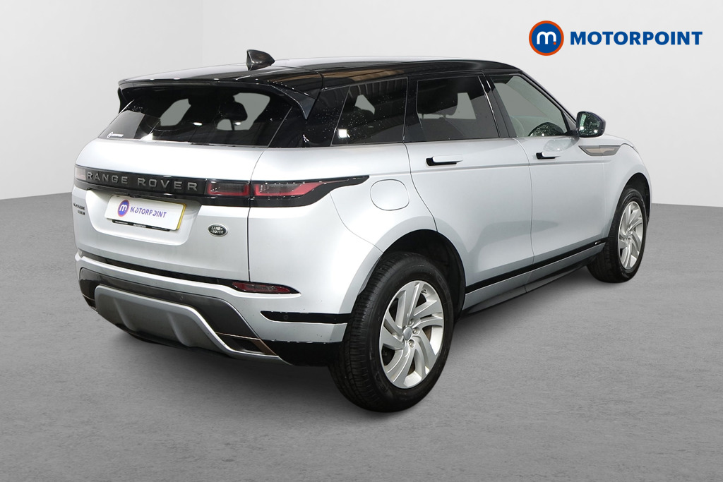 Land Rover Range Rover Evoque R-Dynamic S Automatic Diesel SUV - Stock Number (1459890) - Drivers side rear corner