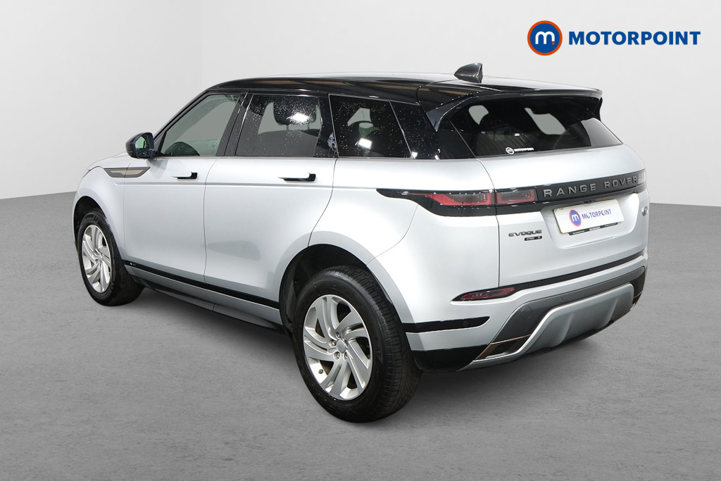Land Rover Range Rover Evoque R-Dynamic S Automatic Diesel SUV - Stock Number (1459890) - Passenger side rear corner