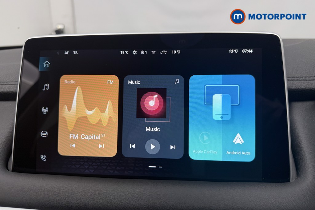 Mg Motor Uk HS Trophy Automatic Petrol SUV - Stock Number (1527762) - 2nd supplementary image