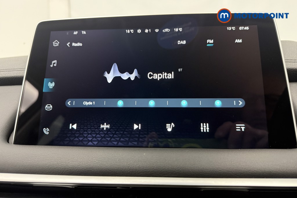 Mg Motor Uk HS Trophy Automatic Petrol SUV - Stock Number (1527762) - 4th supplementary image