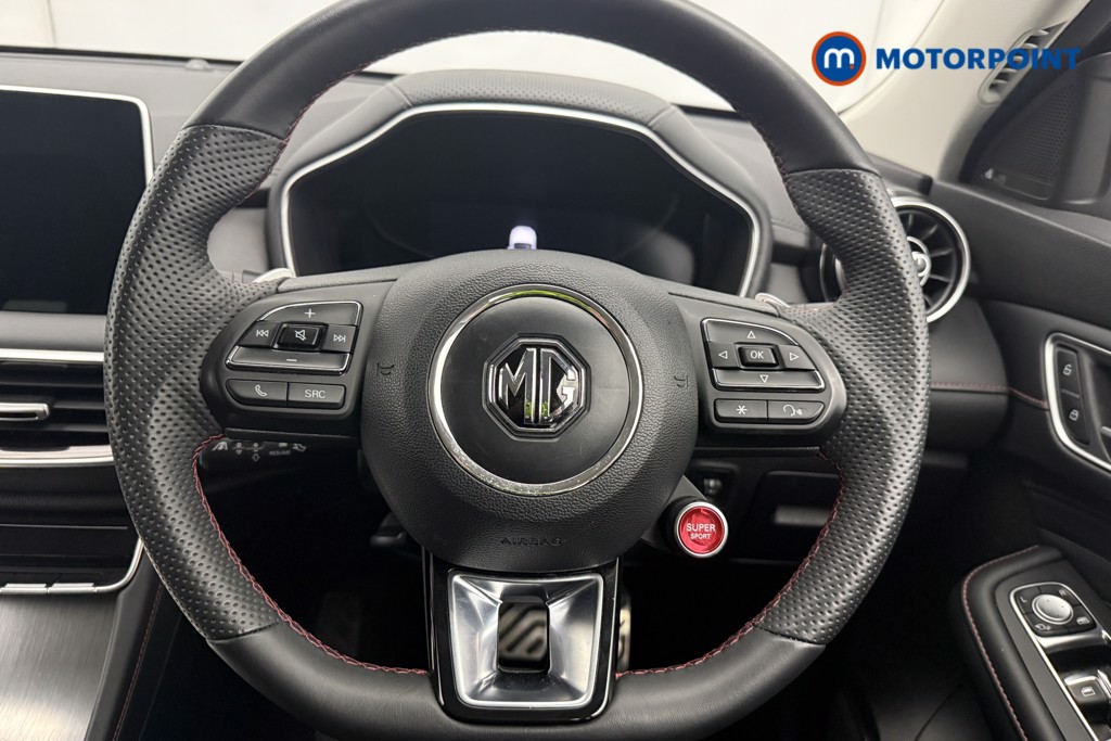 Mg Motor Uk HS Trophy Automatic Petrol SUV - Stock Number (1527762) - 5th supplementary image