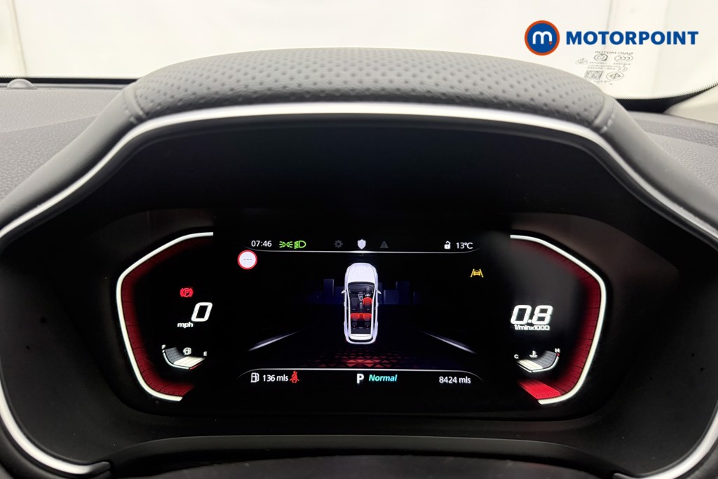 Mg Motor Uk HS Trophy Automatic Petrol SUV - Stock Number (1527762) - 6th supplementary image