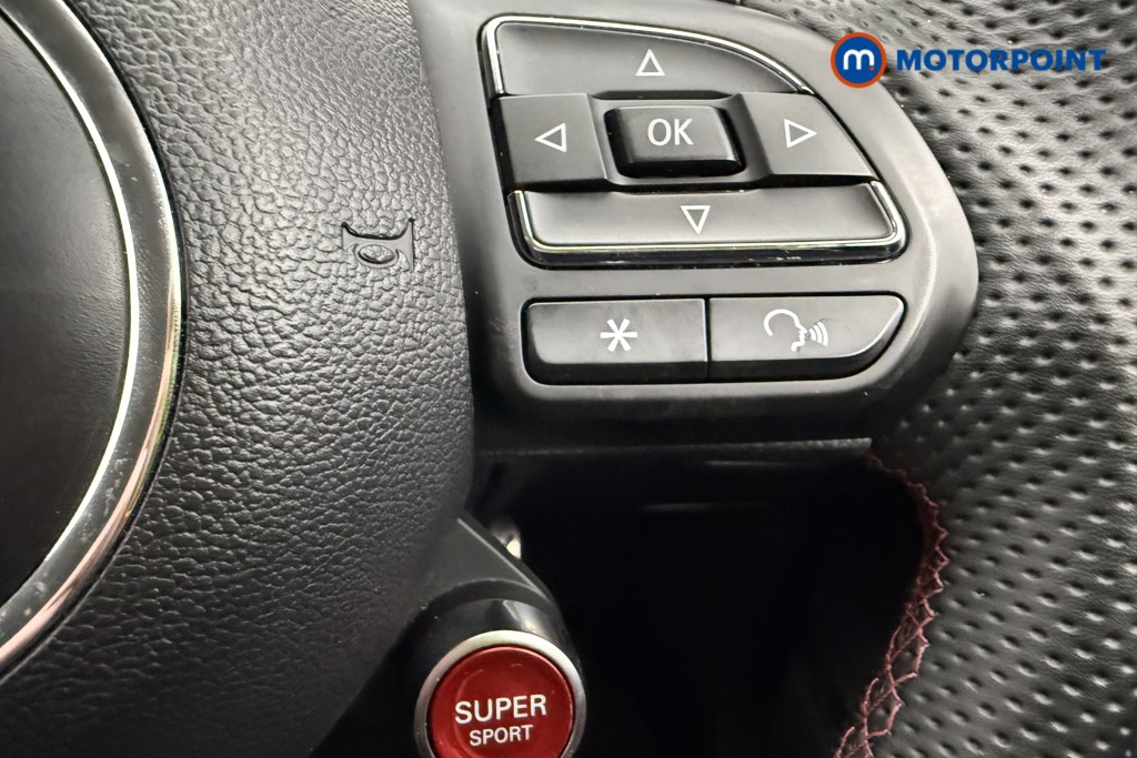 Mg Motor Uk HS Trophy Automatic Petrol SUV - Stock Number (1527762) - 15th supplementary image