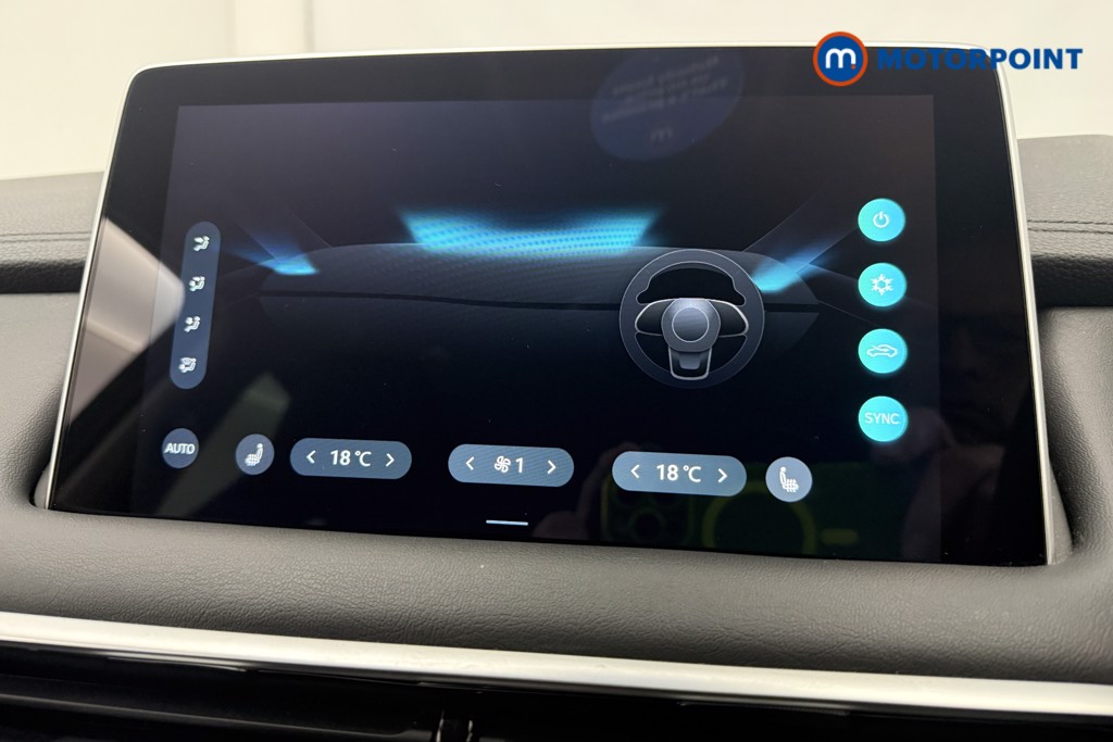 Mg Motor Uk HS Trophy Automatic Petrol SUV - Stock Number (1527762) - 16th supplementary image