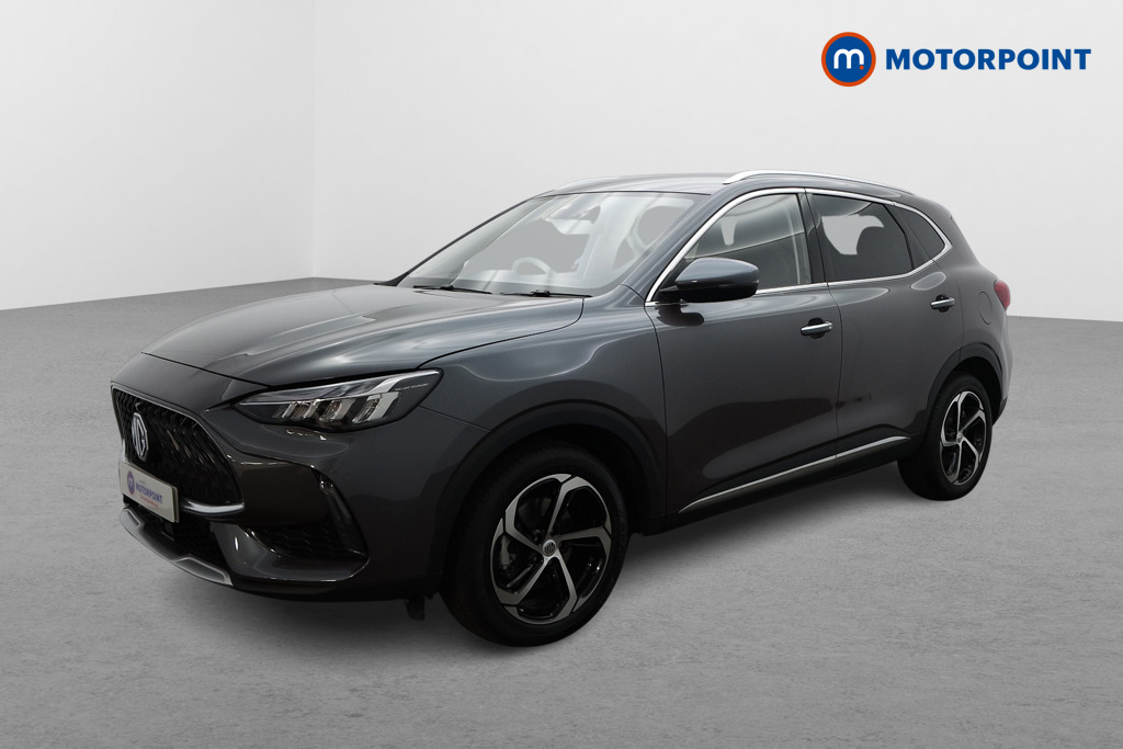 Mg Motor Uk HS Trophy Automatic Petrol SUV - Stock Number (1527762) - Passenger side front corner