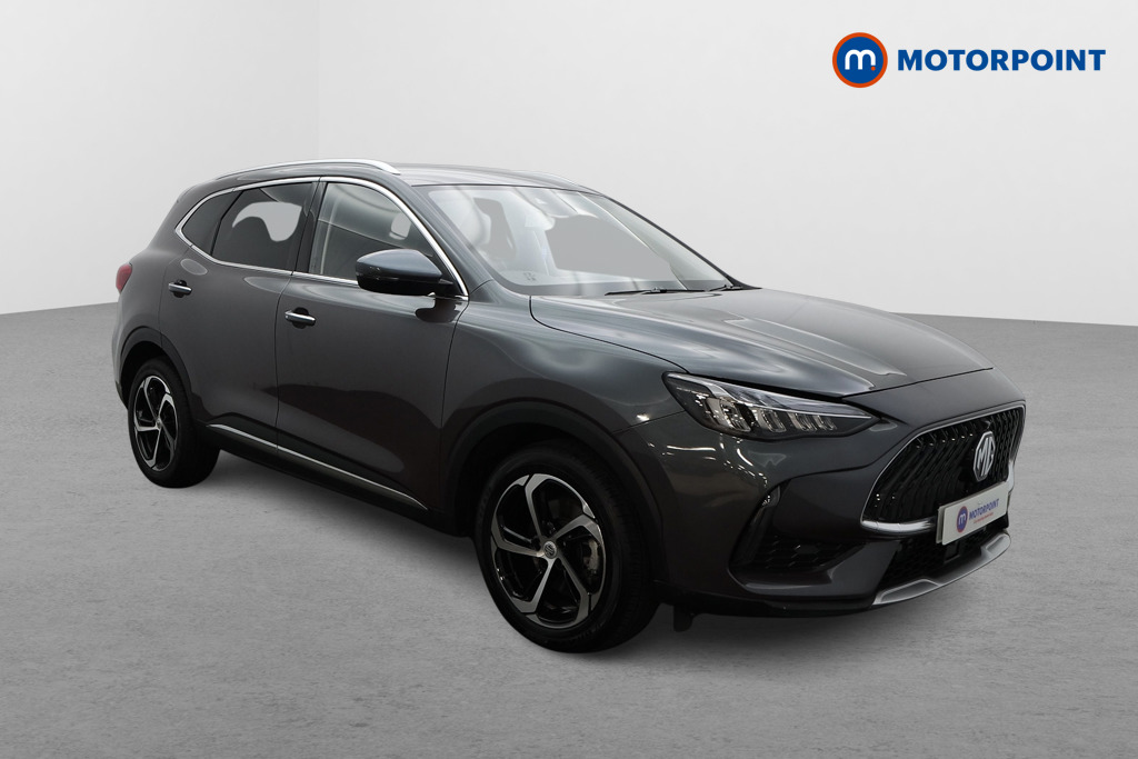 Mg Motor Uk HS Trophy Automatic Petrol SUV - Stock Number (1527762) - Drivers side front corner
