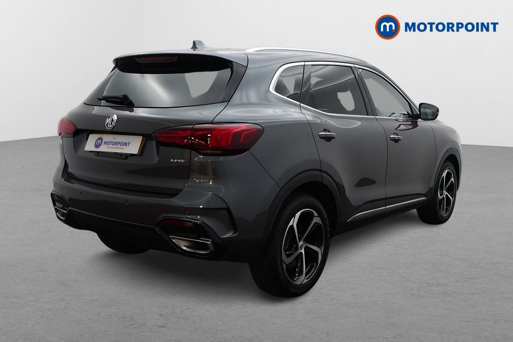Mg Motor Uk HS Trophy Automatic Petrol SUV - Stock Number (1527762) - Drivers side rear corner