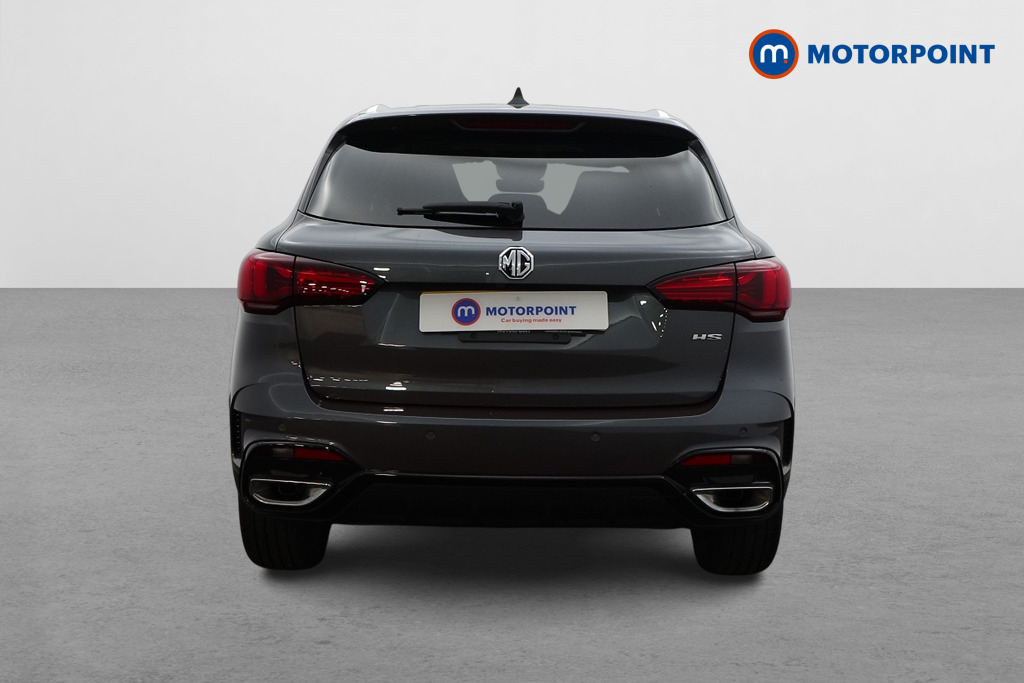 Mg Motor Uk HS Trophy Automatic Petrol SUV - Stock Number (1527762) - Rear bumper