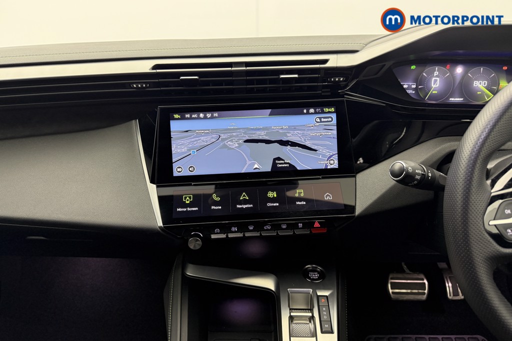 Peugeot 308 GT Automatic Petrol Hatchback - Stock Number (1549964) - 2nd supplementary image