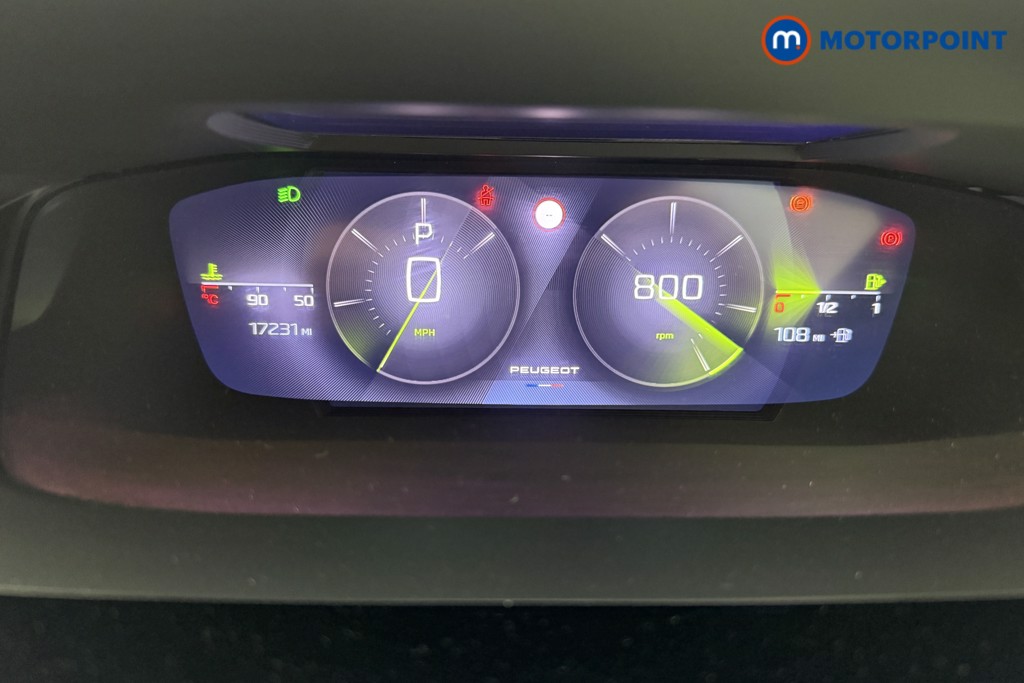 Peugeot 308 GT Automatic Petrol Hatchback - Stock Number (1549964) - 4th supplementary image