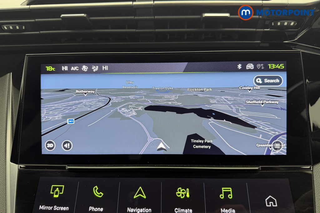 Peugeot 308 GT Automatic Petrol Hatchback - Stock Number (1549964) - 5th supplementary image