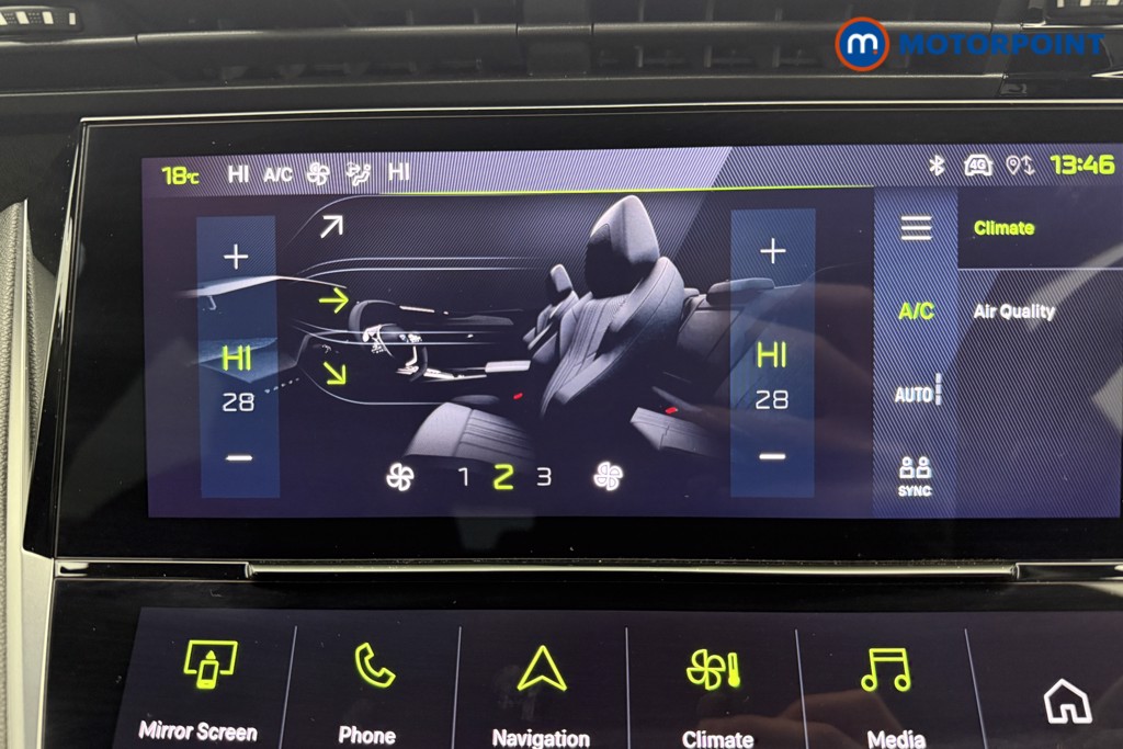 Peugeot 308 GT Automatic Petrol Hatchback - Stock Number (1549964) - 7th supplementary image