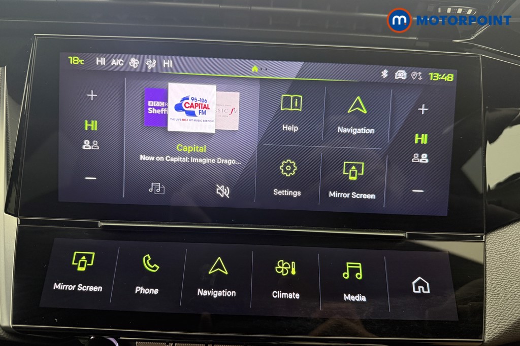 Peugeot 308 GT Automatic Petrol Hatchback - Stock Number (1549964) - 10th supplementary image