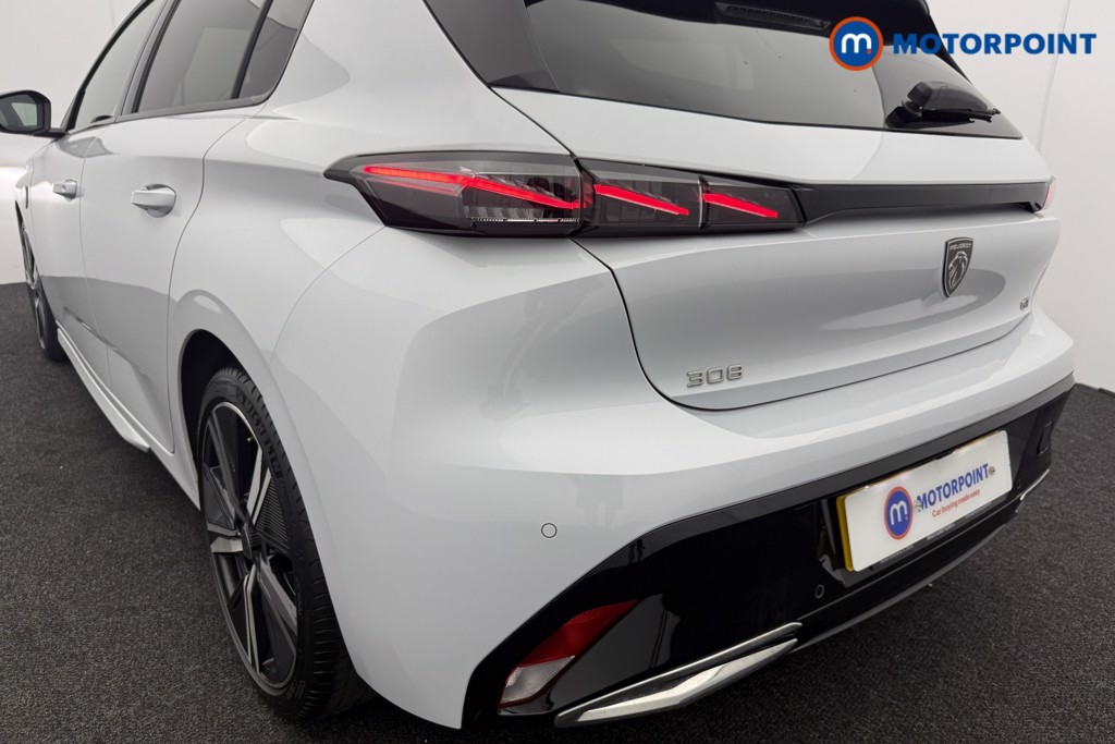 Peugeot 308 GT Automatic Petrol Hatchback - Stock Number (1549964) - 23rd supplementary image